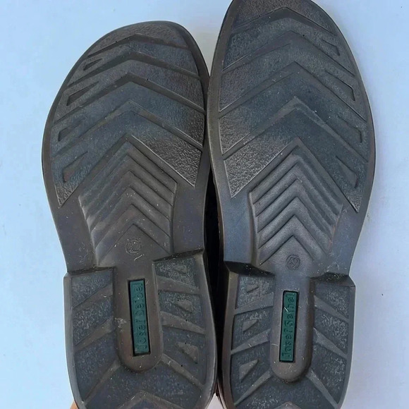 Josef Seibel Brown Leather Slip On - Picture 5 of 12